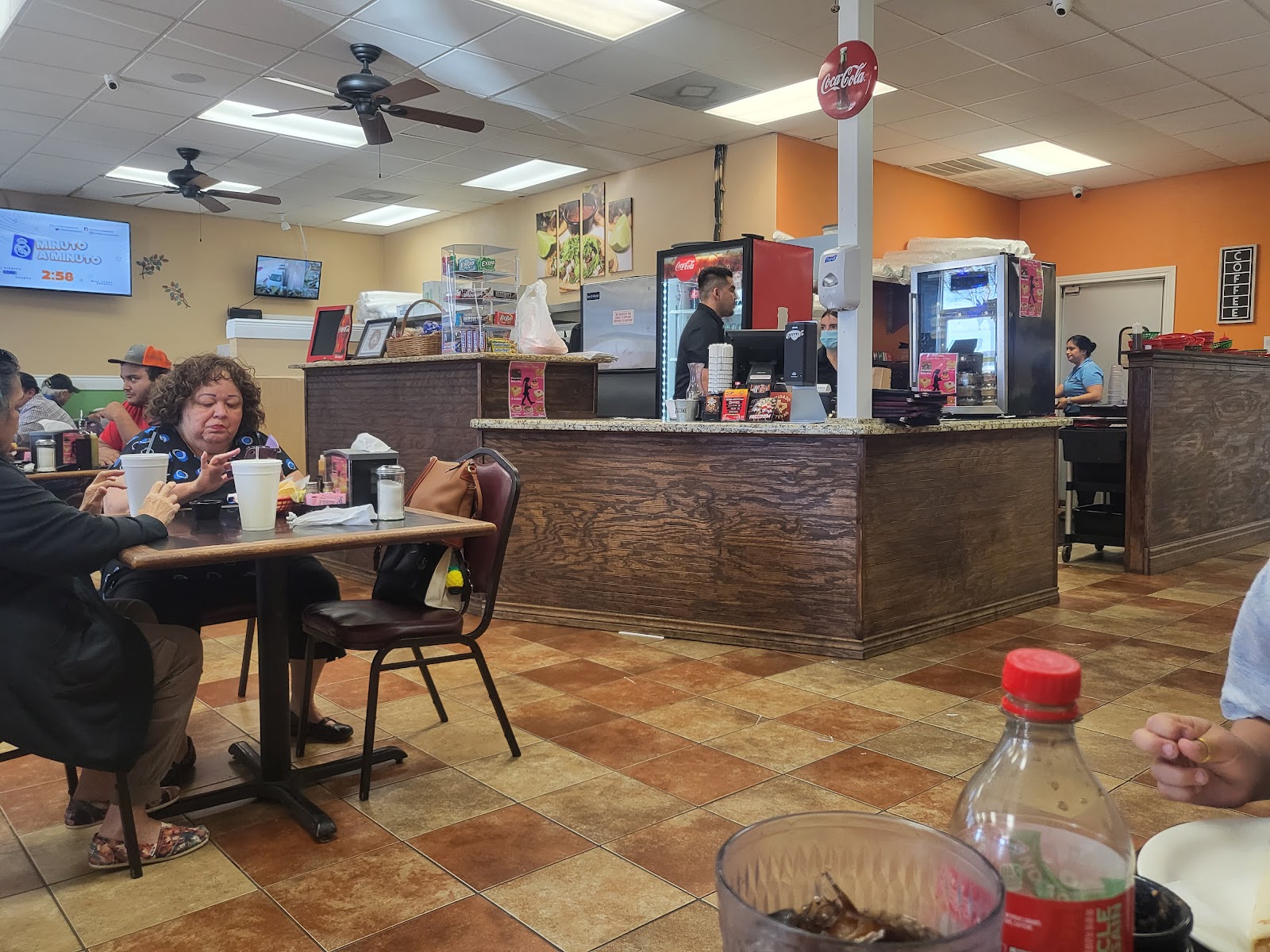 El Rincon restaurant food and dining